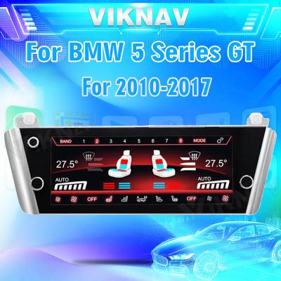 Viknav Car Climate Control Para BMW Série 5 GT 2010-2017 Painel AC Painel de toque LCD Painel Digital Ar condicionado