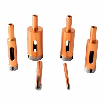Diamond Core Bit Set 6-30mm for Marble Granite Tile Ceramic