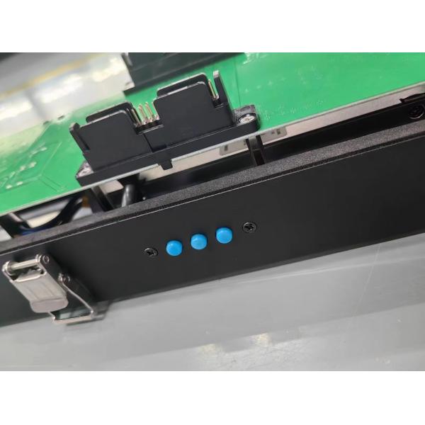 1000x1000×83mm Energy-saving SMD LED Outdoor Advertising Billboard with Aluminum Cabinet Front and Rear Maintenance