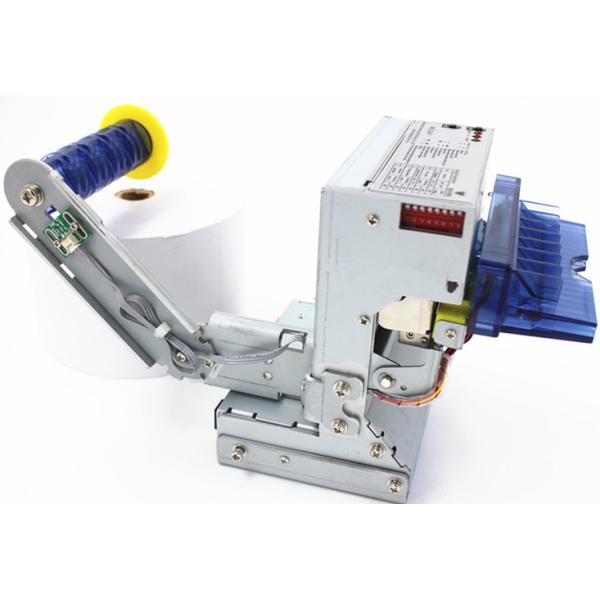 Compact Barcode Usb Rs232 Kiosk Thermal Printer With Sdk For Parking Mahcine