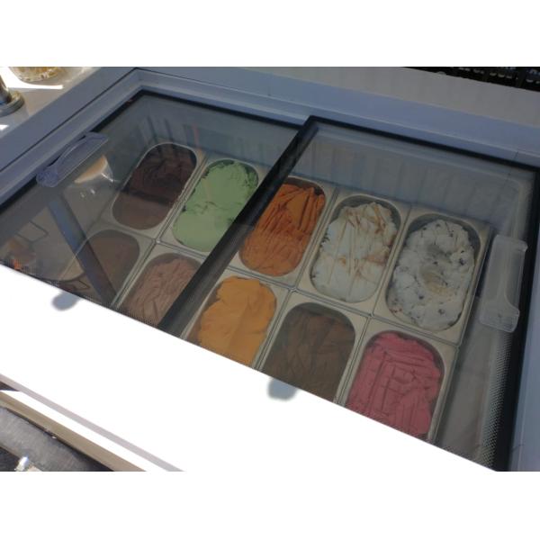 OEM CE Approved 4 Wheels Cargo Bike with Freezer Food Vending Carts for Sale Ice Cream Electric Tricycle