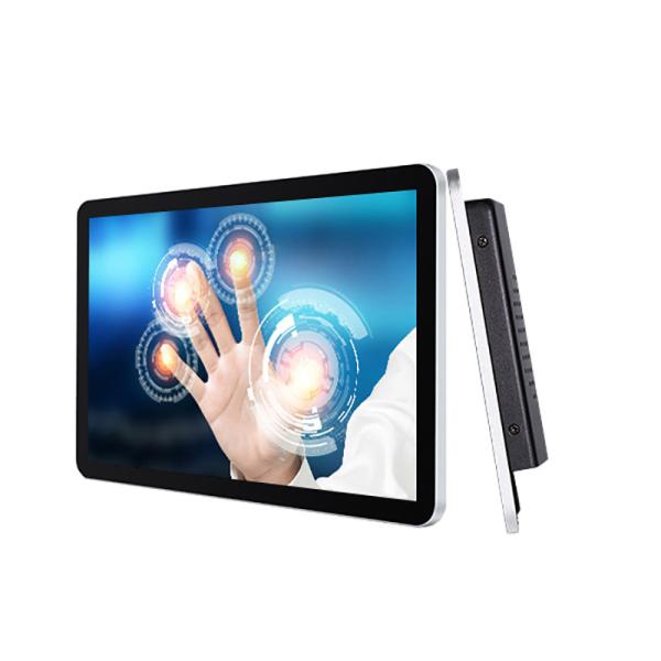 Écran LCD tactile personnalisé IP65 intégré de 7 pouces HMI DC HD-MI Écran tactile capacitif Moniteur industriel