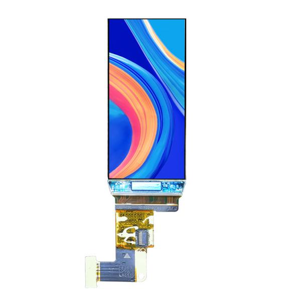 1.91 дюймовый малый модуль дисплея OLED, разрешение 240x536, интерфейс Mipi 350 Cd / M2