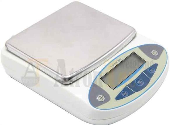2kg Capacity Electronic Balance Scale RS232 Analytical Lab Scale