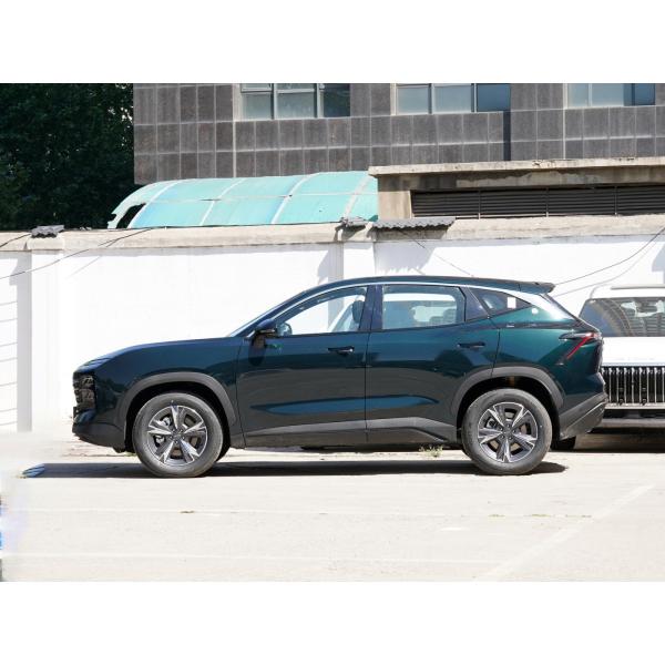 Turbo Gasoline-Powered Vehicle Geely Xingyue S L 2023 2024 Leather Seats Special Offer