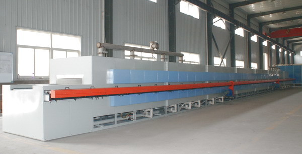 Sustainable Brick Kiln Eco Friendly Tile Kiln Firing Solutions