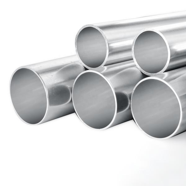 Customer's Request Square and Round Aluminium Profiles Round Pipe for Curtain Rod