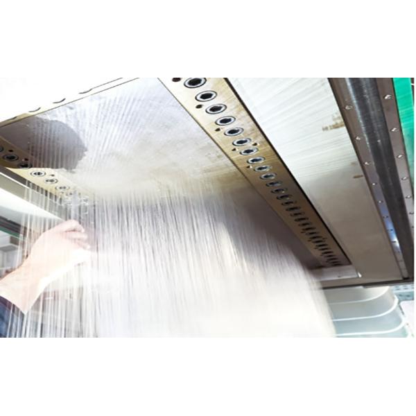 550m/Min 4200mm Nonwoven Production Line Anti Bacterial Health Care