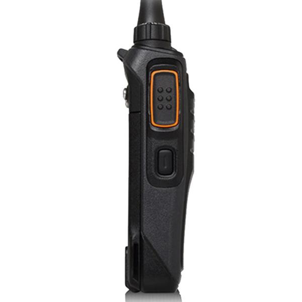 Цифровое двухстороннее радио Pd500 Pd505 Коммерческое Dmr портативный ветер