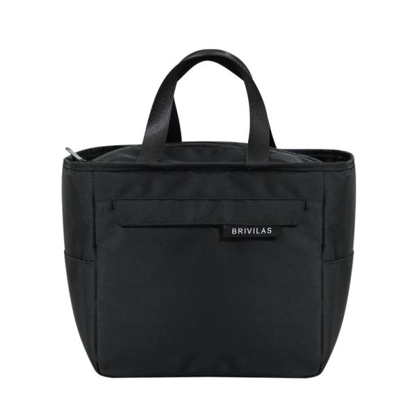 Insulated High Class Custom Nylon Bento Bag with Waterproof Aluminum Film Interior