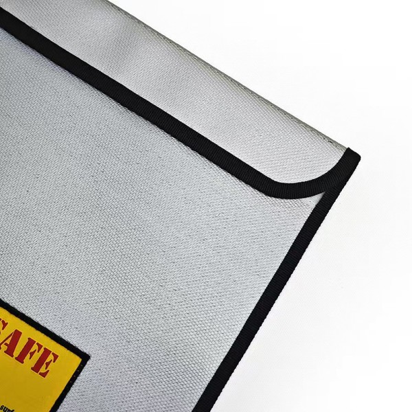 Storage & Charging RC Lithium Battery Fireproof Bag Explosionproof  Sealing Type