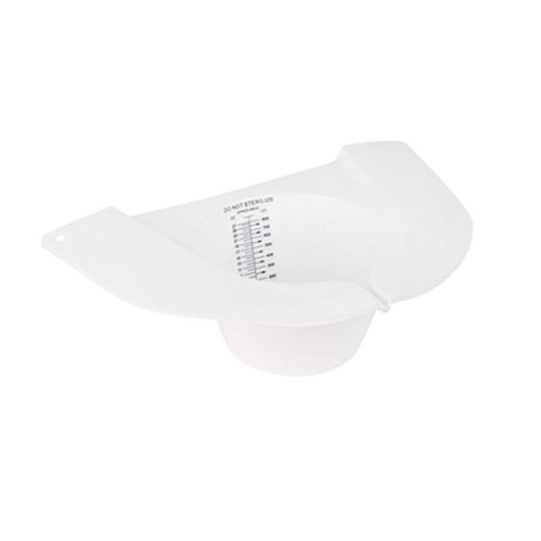 Toilet Hat stool Urine Graduated slant Specimen Container Collector pans