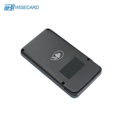 Mpos conecta o sistema da posição de For Payment do leitor de cartão de EMV