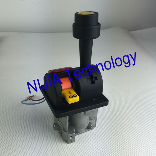 HYVA 14750650H Dump Truck Valve Controls Air Control LED 2 Sections Fix Tipping Position