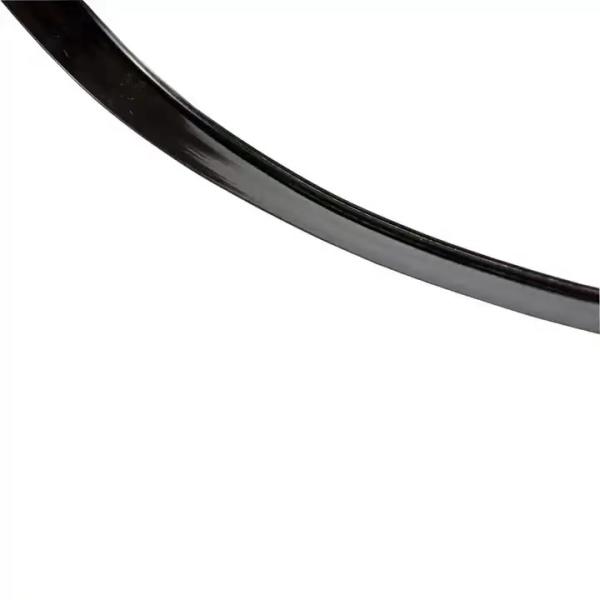 Flexible J Type Channel Letter Trim NWPT Trim Cap For Signs