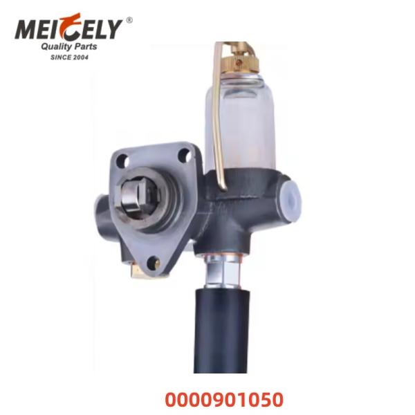 Hand Primer Pump Filter OEM 0000901050 For Truck Engine