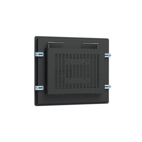 17-Inch Reliable Linux Industrial Computer Monitor 1280x1024 Resolution For Security Panels