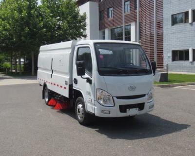 Équipement de nettoyage Euro 6 Petit camion de nettoyage de rue