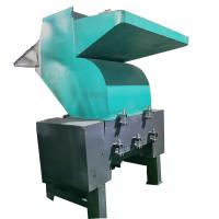Utilisé 380V machine de concassage de plastique haute efficacité 880*1210*1540mm