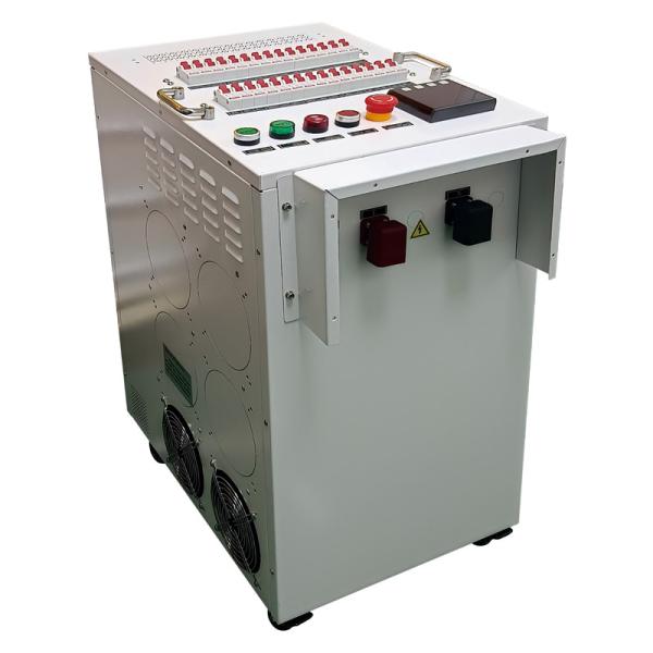 Charge capacitive de 6 kW, AC230V, adaptée aux alimentations industrielles