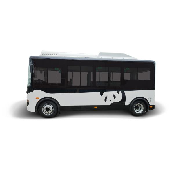 5.9m 14 Seater Electric City Bus with 69km/h Speed for Zero Emission Urban Transit
