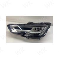 8000 lumens Audi A4 lampe de tête Audi A4 phare avant mise à niveau 2016 - 2019 B9 Xénon à LED 35 watts