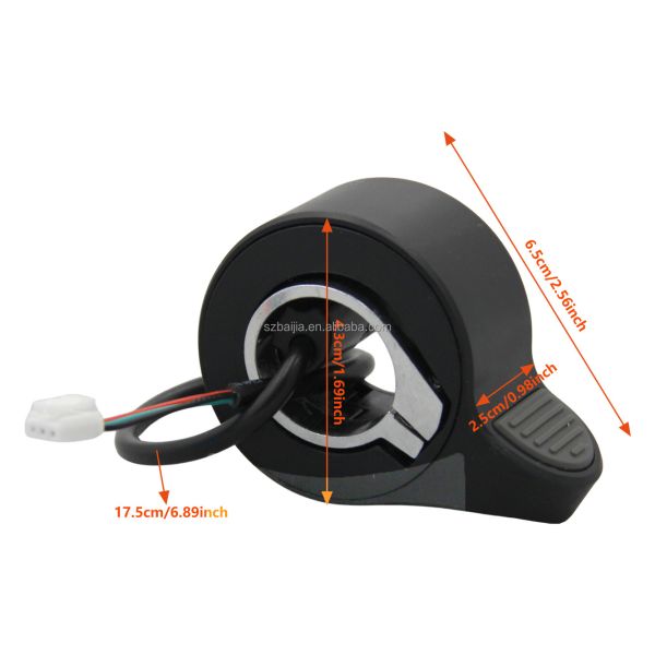 Fs-Z1 Brushless Motor Controller 36V 18A 500W for 10 Inch Electric Scooters and Kick Scooters