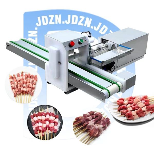 Automatic Kebab Maker Meat Skewers Machine Wood Skewer Stick Machine Kebab Skewer Machine
