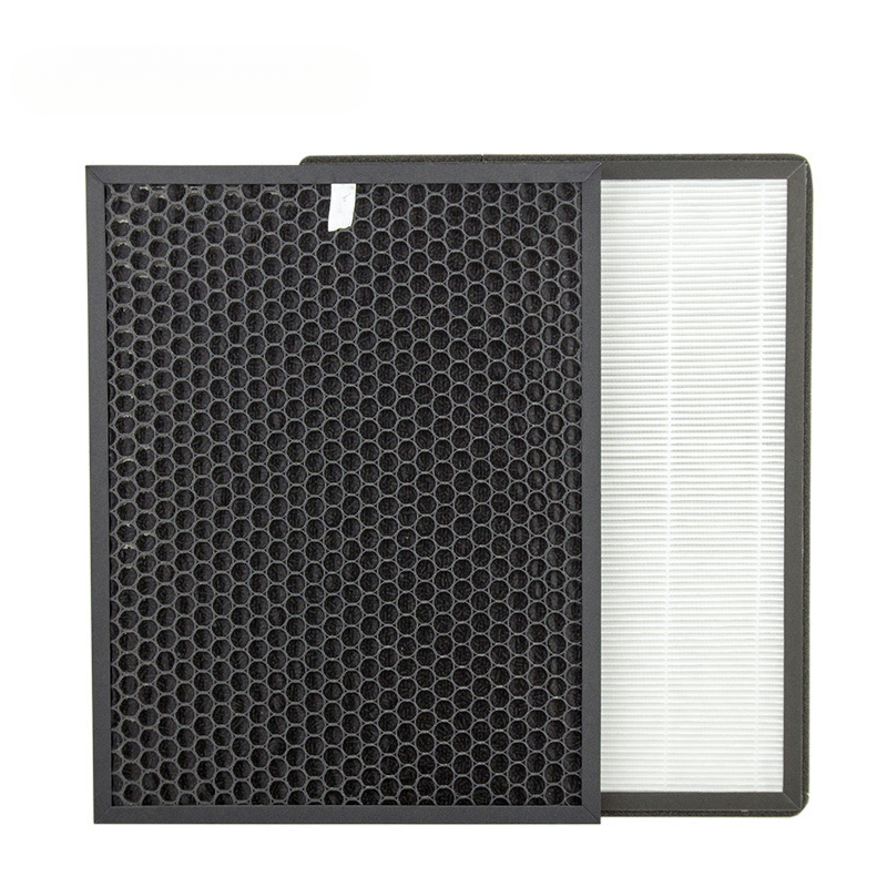 Eco-Friendly Customizable Air Purifier Replacement Carbon Filter with High Efficiency