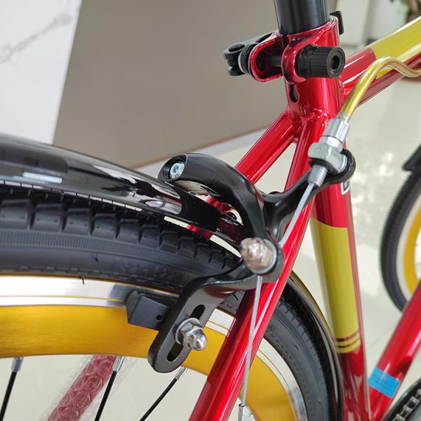 Алюминиевый корпус 700C ШИМАНО 6 скоростной дорожный велосипед для взрослых