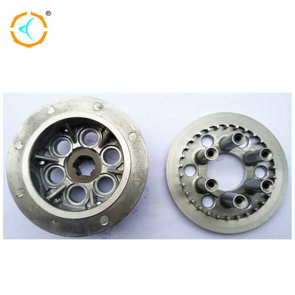 Motorcycle Inner Clutch Hub / Scooters Center Clutch Hub For BAJAJ CT 100