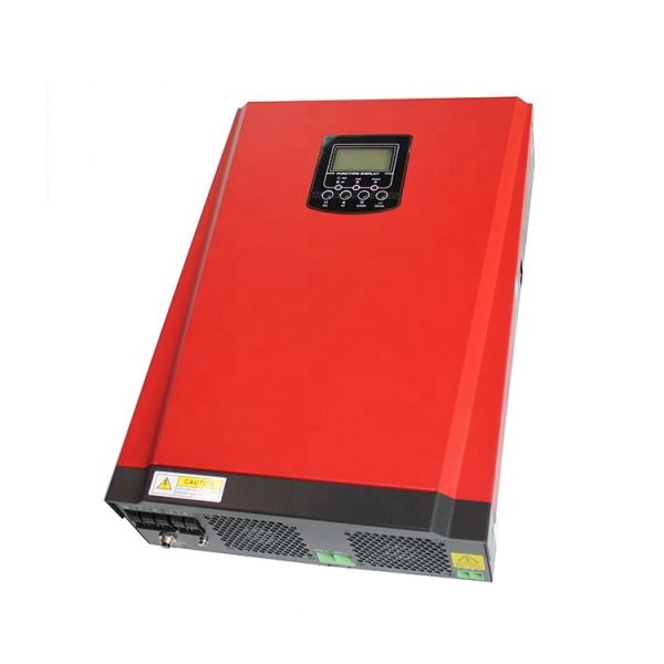 220 Volt 3000w Electric Pure Sine Inverter , House Single Phase Inverter