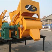 Vitesse de levage 34m/Min de l'axe JDC500 de trémie simple de mélangeur concret