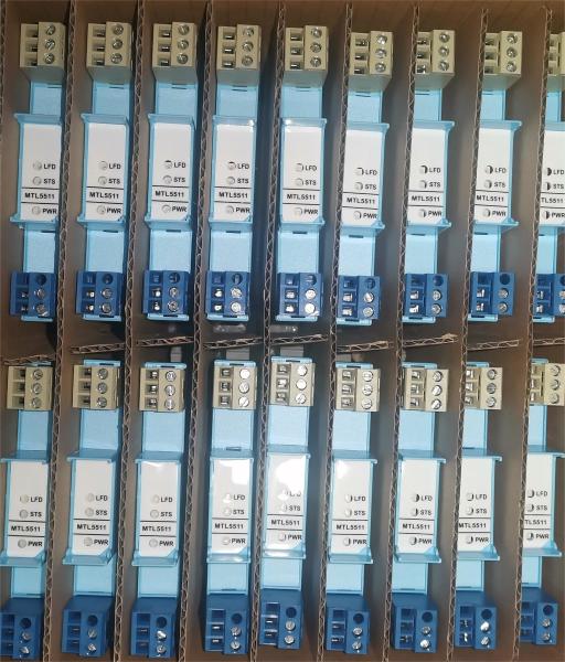 MTL5511 NAMUR Proximity Detector Interface 24V 25mA