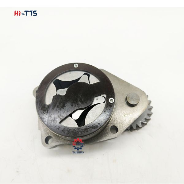 Factory Supply Machinery 6CT3.8 Engine Part Lub Oil Pump Diesel Engine Parts 6CT Oil Pump 3415365 3800828 for  Engines