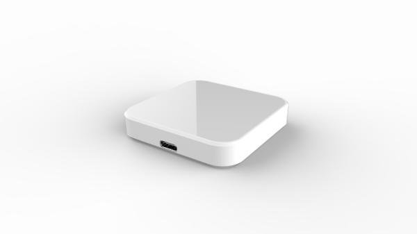 OEM 15 levar fácil de Iphone 12 Mini Wireless Charger do PC do watt