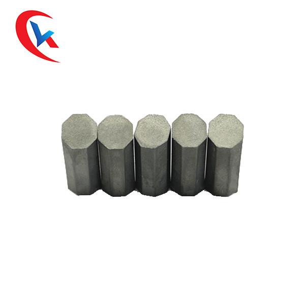ODM Tungsten Carbide Mining Tools / Drill Bit Blade For Mining