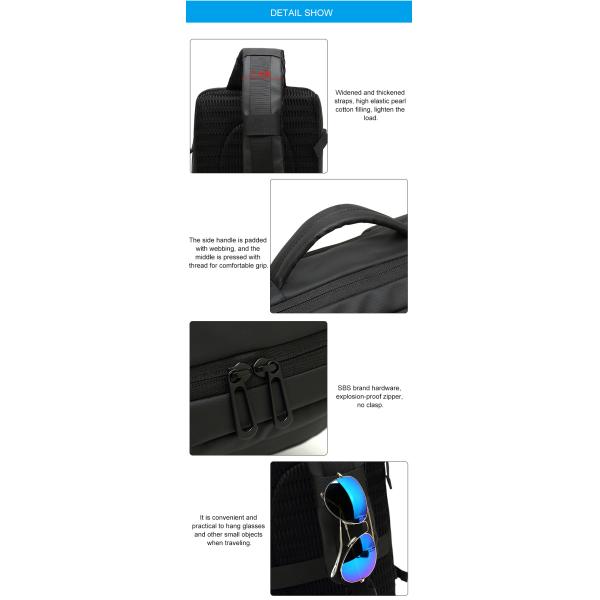 Crossbody Chest Sling Bags 10L