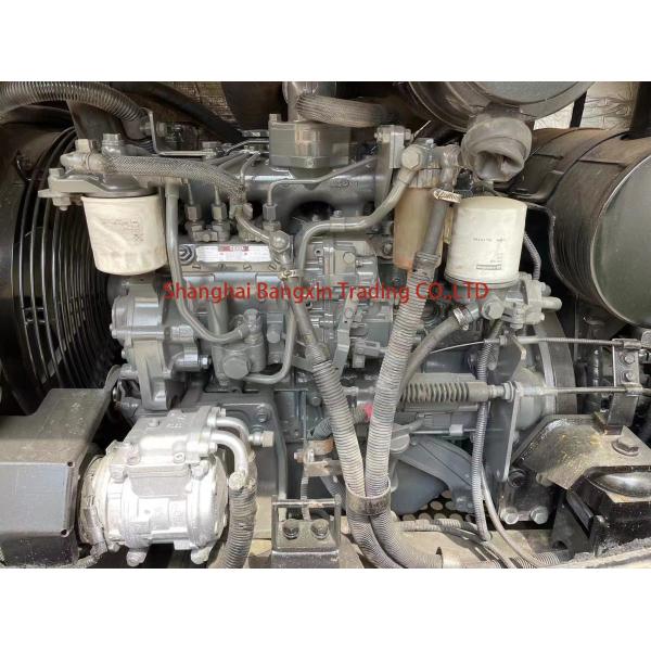 All Function Normal 99% Kobelco SK55 Mini Excavator for High Competitio