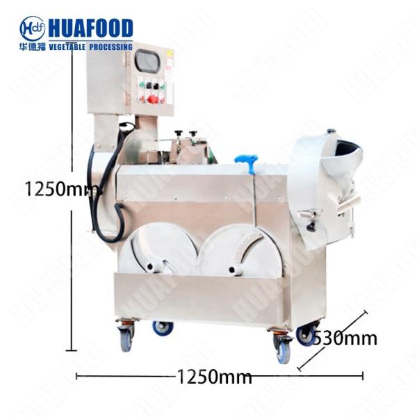 sweet potato slicing machine industrial spiral vegetable cutter and chopper