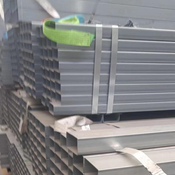 Customization Length Square Tube Galvanized DN15-DN300mm For Industry And Construction