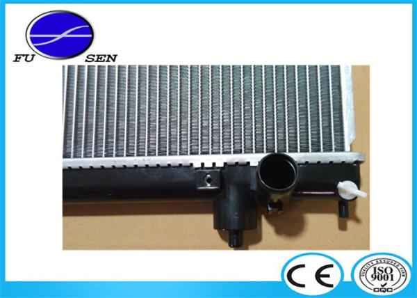 Car Accessories Custom Toyota Car Radiator For Corona ST210 Black Color