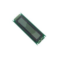 2.4 pouces 16x2 LCD personnalisé caractère 1/64 Duty 1/5 Bias