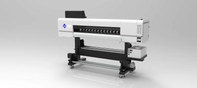 8 Pass Water Based Inkjet Printer for High Speed Large Format Printing