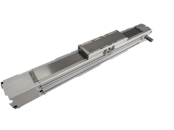 EU認定長筋シリーズ 同期ベルト スライドテーブル 0.08mm 精度