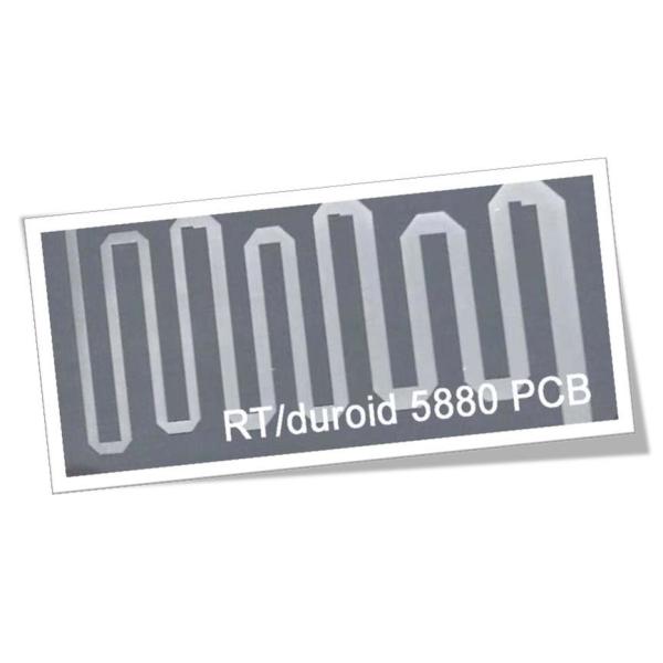 Rogers 5880 PCB RT/duroid 5880 High Frequency PCB