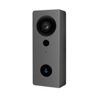 Visão noturna em dois sentidos da campainha da gravação da conversa 2.0M Wifi Intercom Video