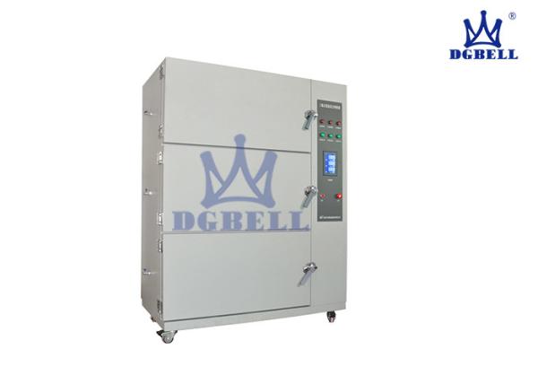 Biological Oven Vacuum Chamber , RT10-200 Degree Programmable Vacuum Oven