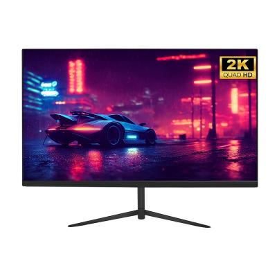 24 Inch LED Or LCD PC Gaming Monitor 1K FHD Resolution Anti Blue Light OEM Logo