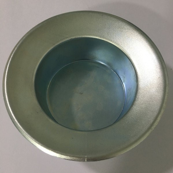 Fabrica Direct Custom OEM Fabricación de metales profundamente dibujados Latón Estampado de acero inoxidable Proceso de flexión Hoja de metal modelo de hierro